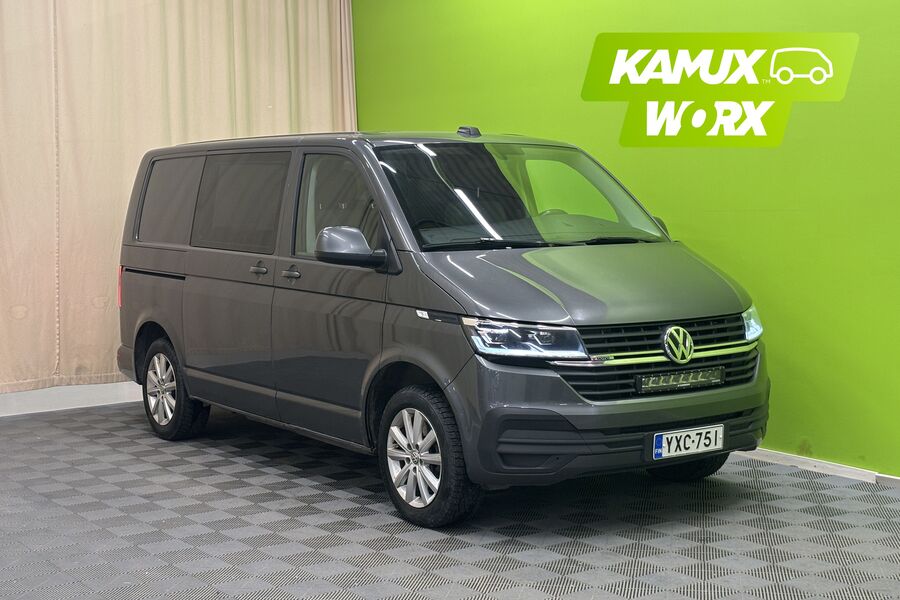 Volkswagen Transporter vaihtoauto
