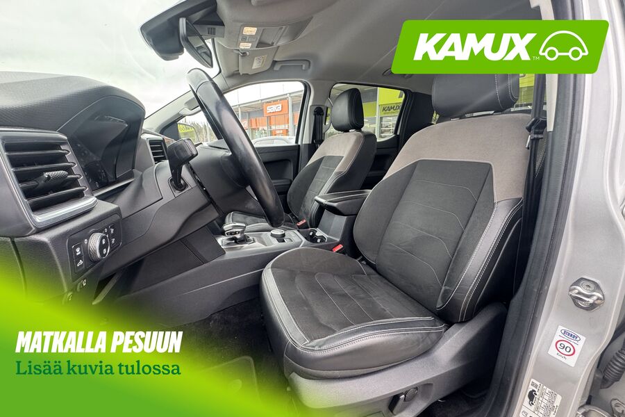 Volkswagen Amarok vaihtoauto