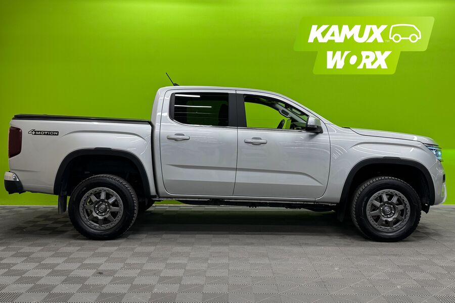 Volkswagen Amarok vaihtoauto
