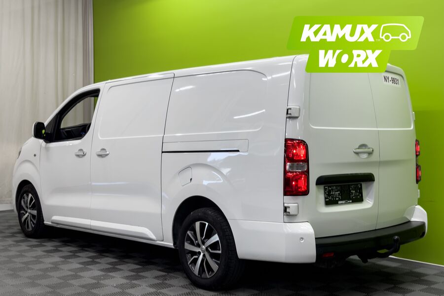 Toyota Proace vaihtoauto