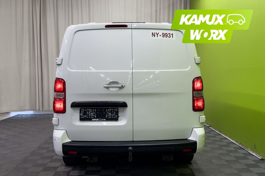 Toyota Proace vaihtoauto