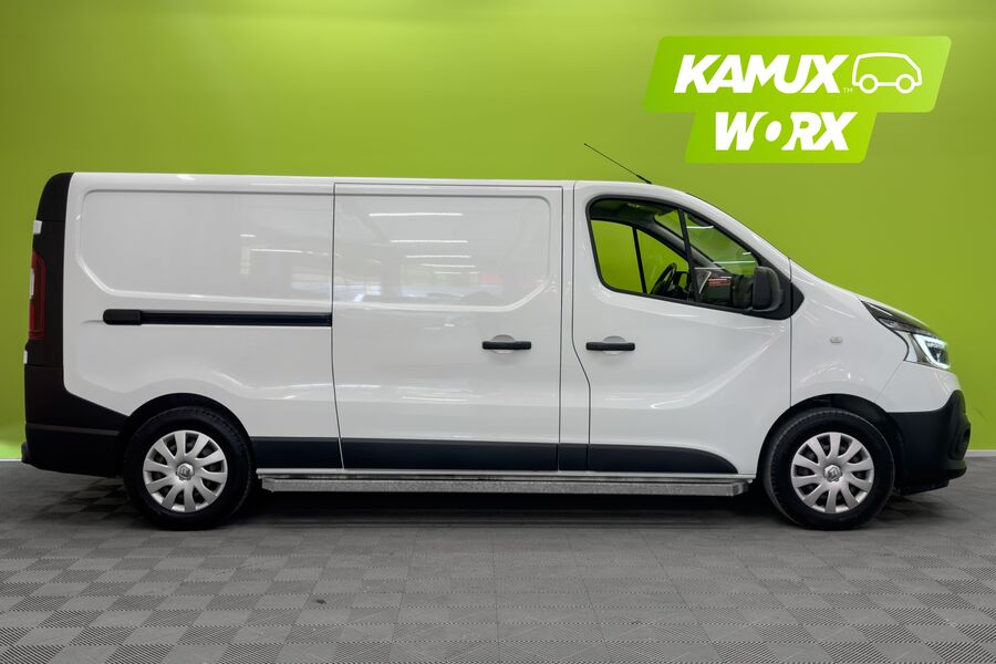 Renault Trafic vaihtoauto
