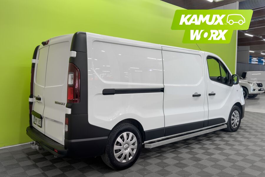 Renault Trafic vaihtoauto