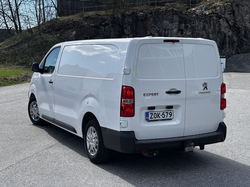 Peugeot Expert vaihtoauto
