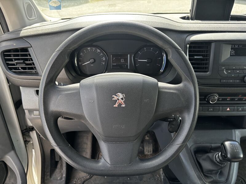 Peugeot Expert vaihtoauto