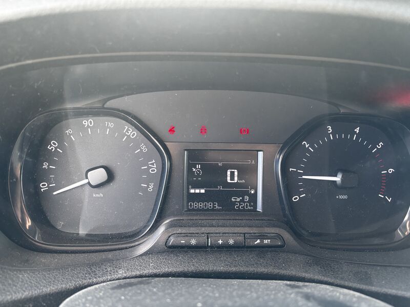 Peugeot Expert vaihtoauto