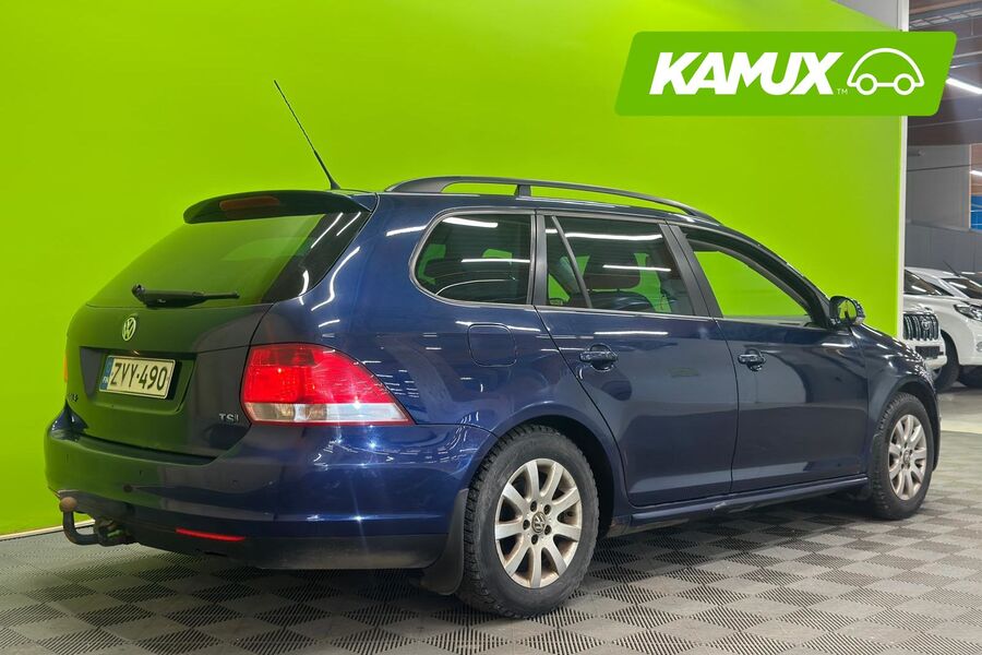 Volkswagen Golf vaihtoauto