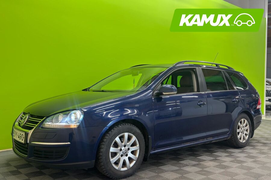 Volkswagen Golf vaihtoauto