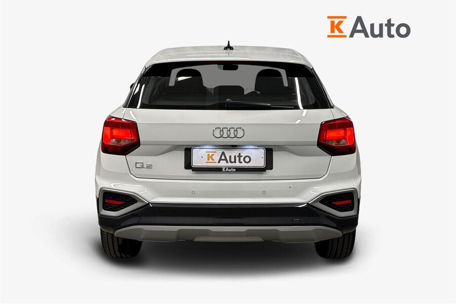 Audi Q2 vaihtoauto