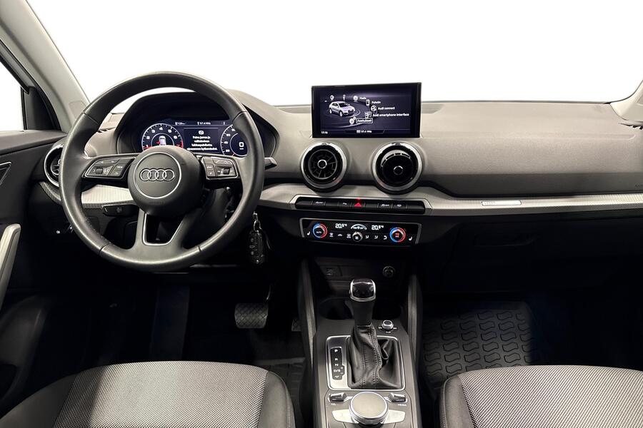 Audi Q2 vaihtoauto