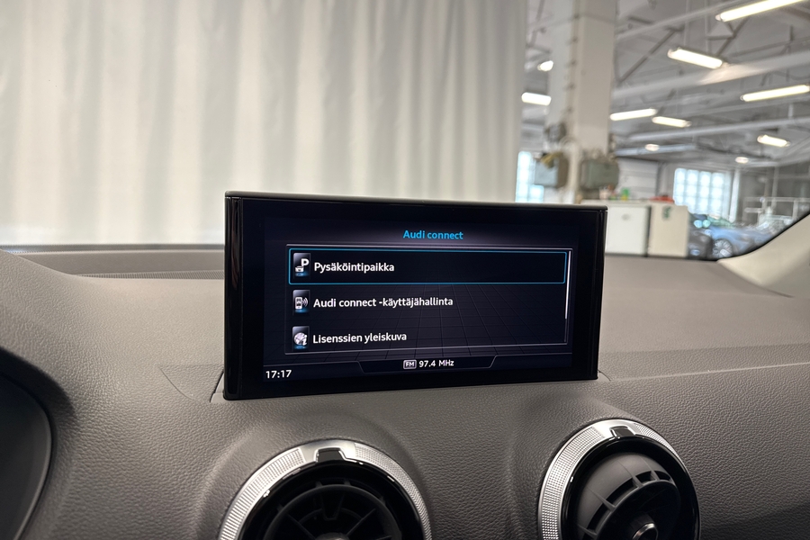 Audi Q2 vaihtoauto