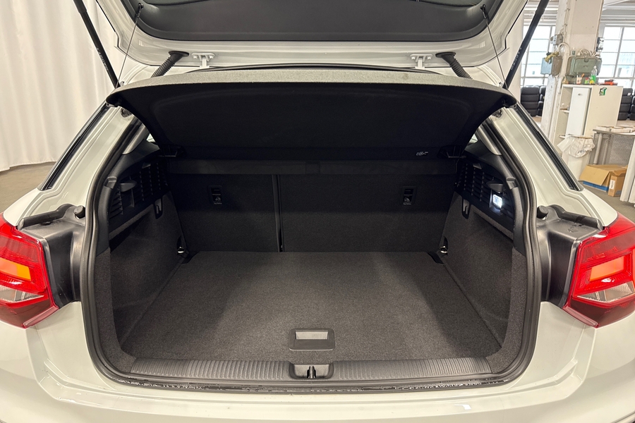Audi Q2 vaihtoauto