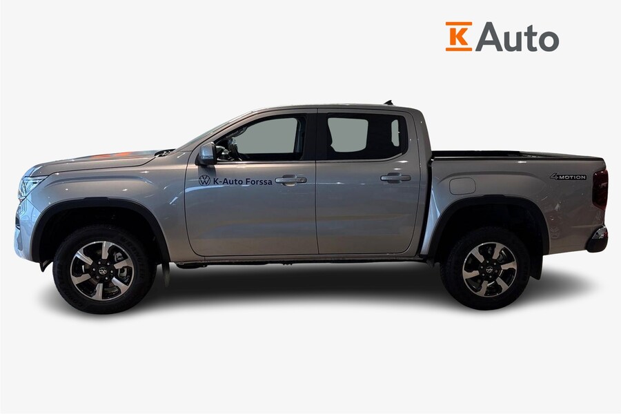 Volkswagen Amarok vaihtoauto