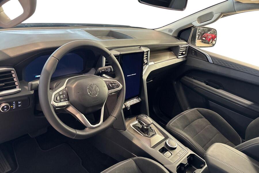 Volkswagen Amarok vaihtoauto