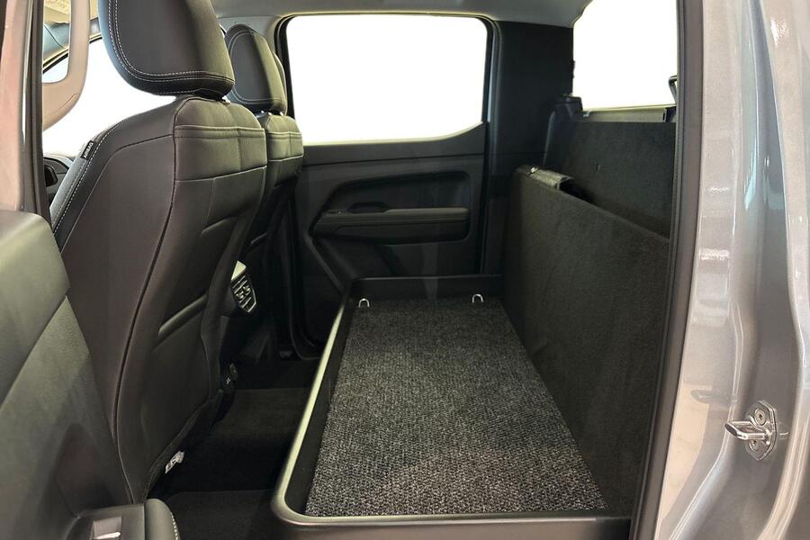 Volkswagen Amarok vaihtoauto