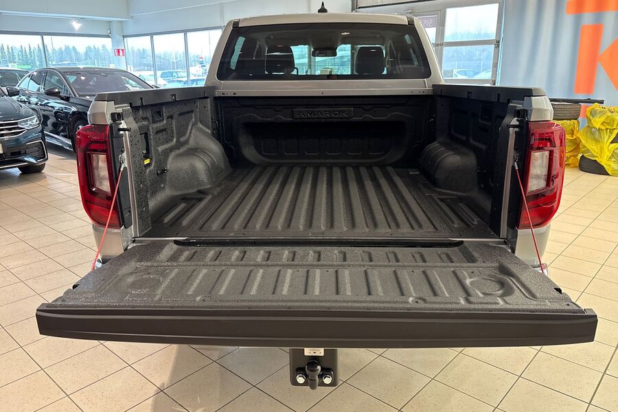 Volkswagen Amarok vaihtoauto