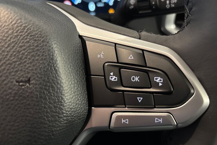 Volkswagen Amarok vaihtoauto