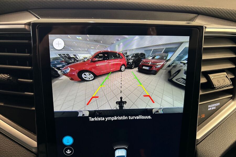 Volkswagen Amarok vaihtoauto