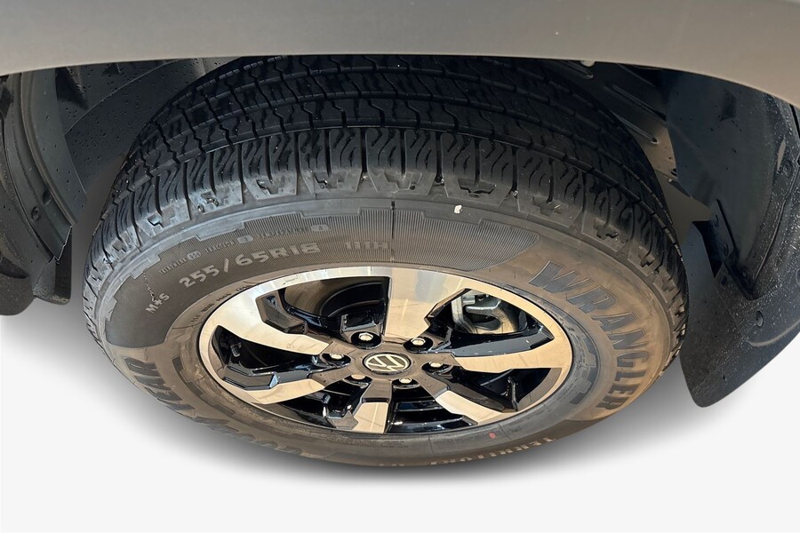 Volkswagen Amarok vaihtoauto