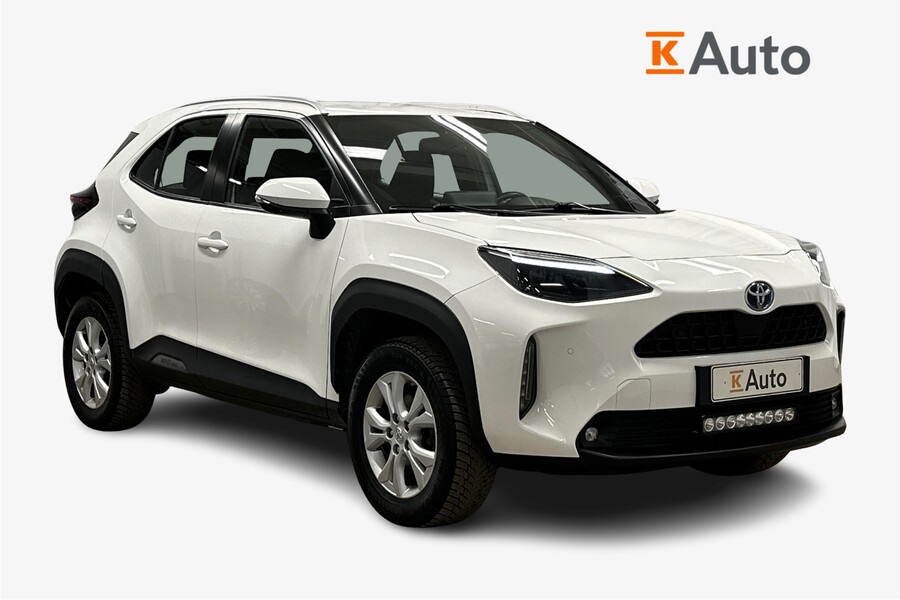 Toyota Yaris Cross vaihtoauto