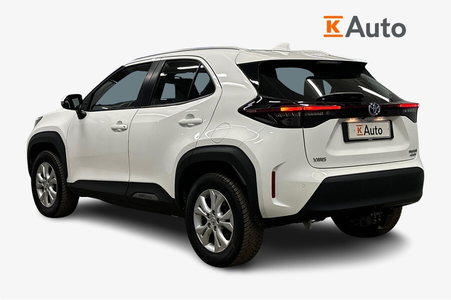 Toyota Yaris Cross vaihtoauto