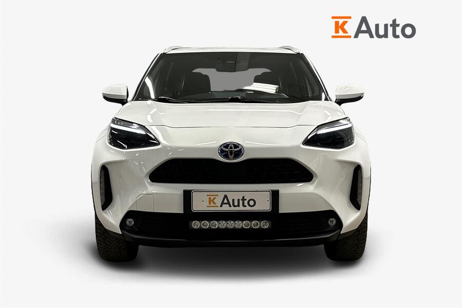 Toyota Yaris Cross vaihtoauto