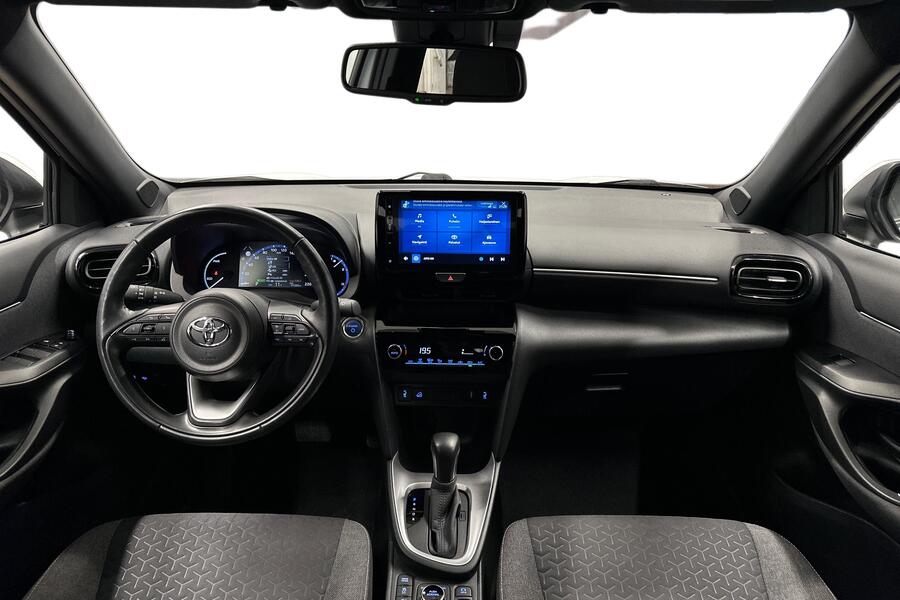 Toyota Yaris Cross vaihtoauto