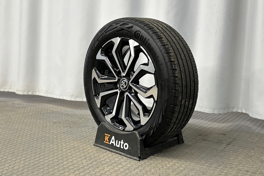 Toyota Yaris Cross vaihtoauto