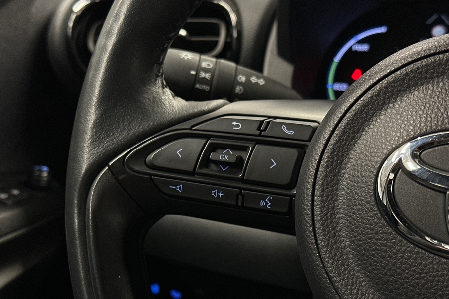 Toyota Yaris Cross vaihtoauto