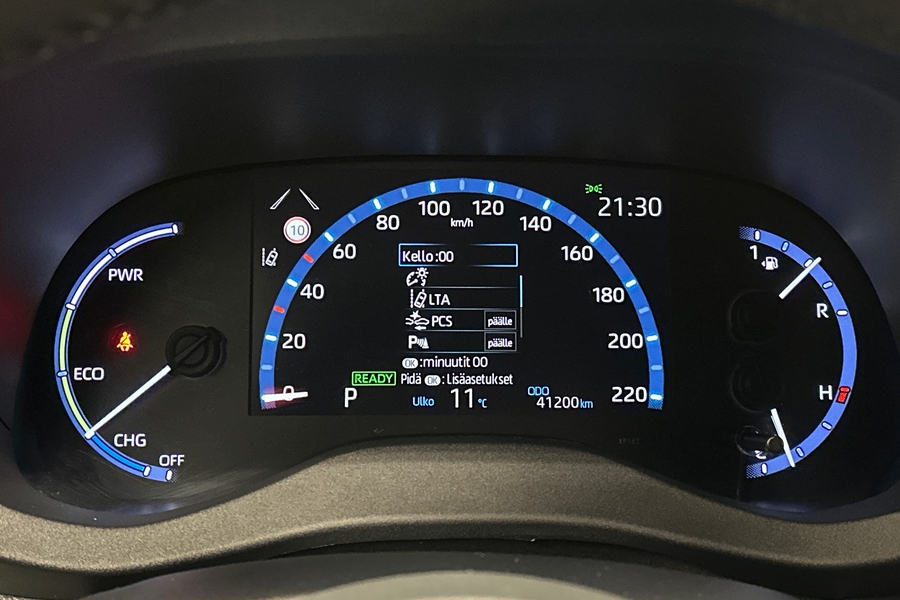 Toyota Yaris Cross vaihtoauto