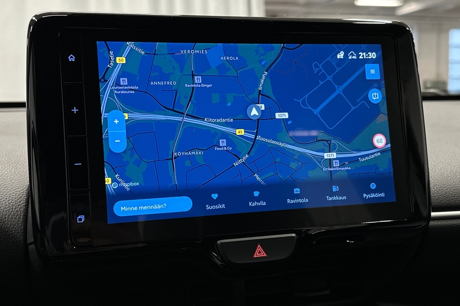 Toyota Yaris Cross vaihtoauto