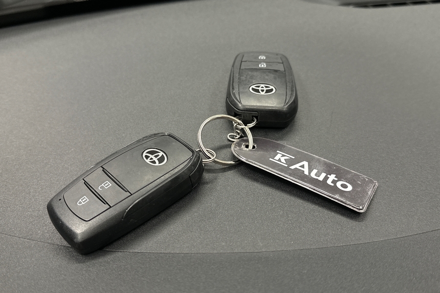 Toyota Yaris Cross vaihtoauto