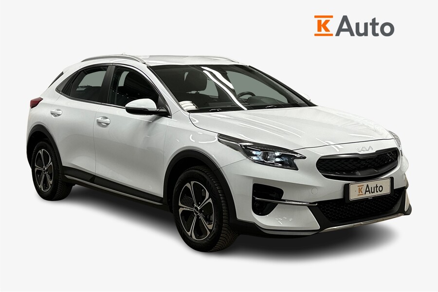Kia XCeed vaihtoauto