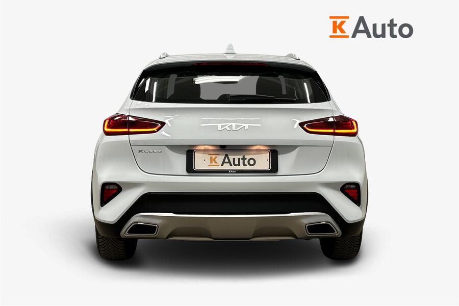 Kia XCeed vaihtoauto