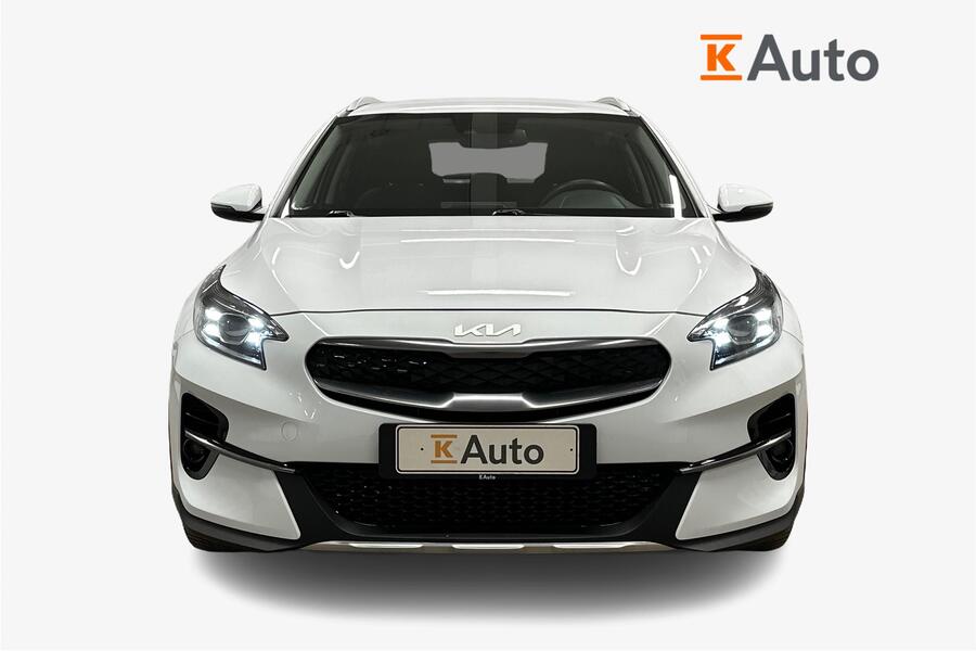 Kia XCeed vaihtoauto