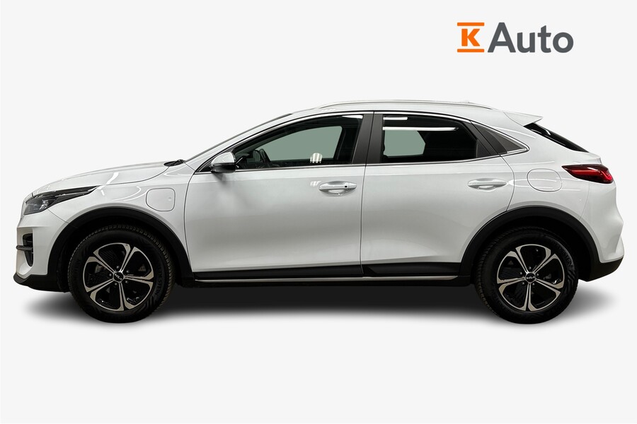 Kia XCeed vaihtoauto
