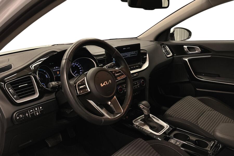 Kia XCeed vaihtoauto