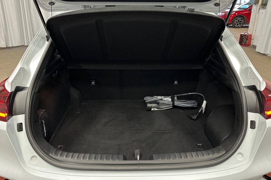 Kia XCeed vaihtoauto