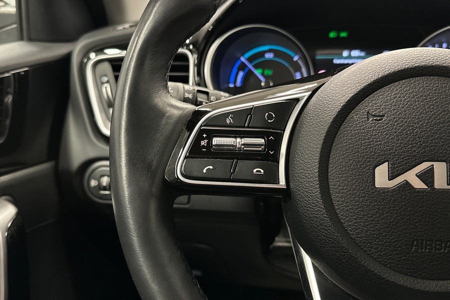 Kia XCeed vaihtoauto