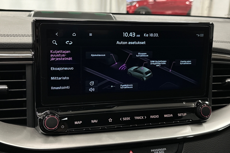 Kia XCeed vaihtoauto