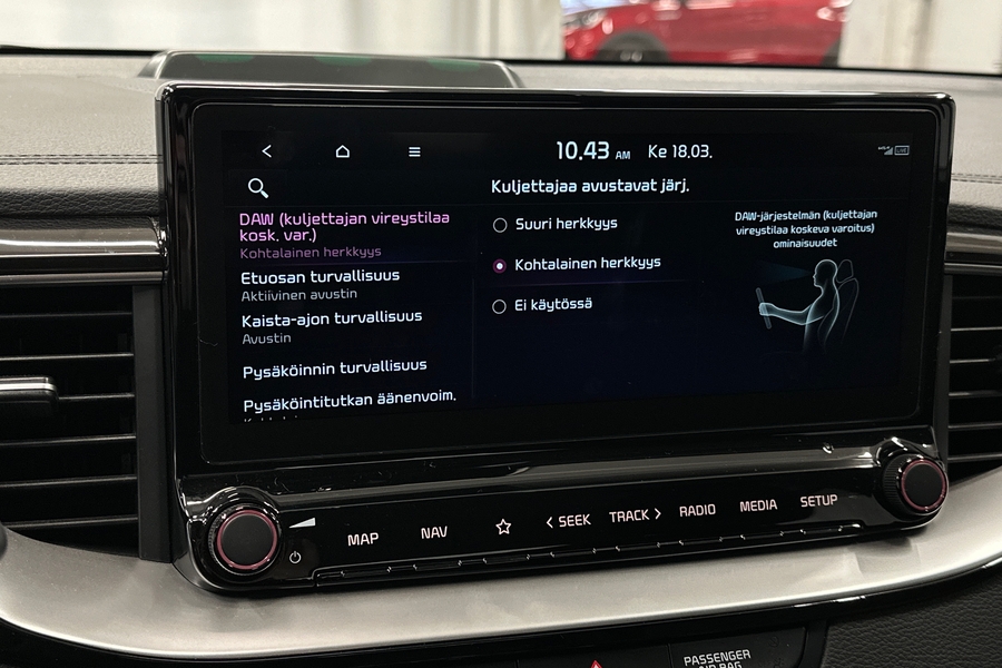 Kia XCeed vaihtoauto