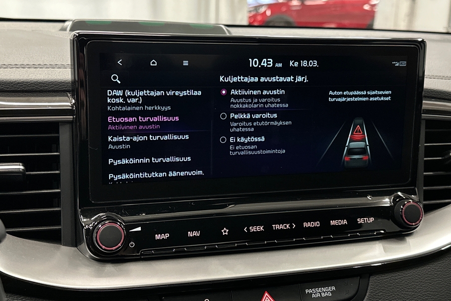 Kia XCeed vaihtoauto