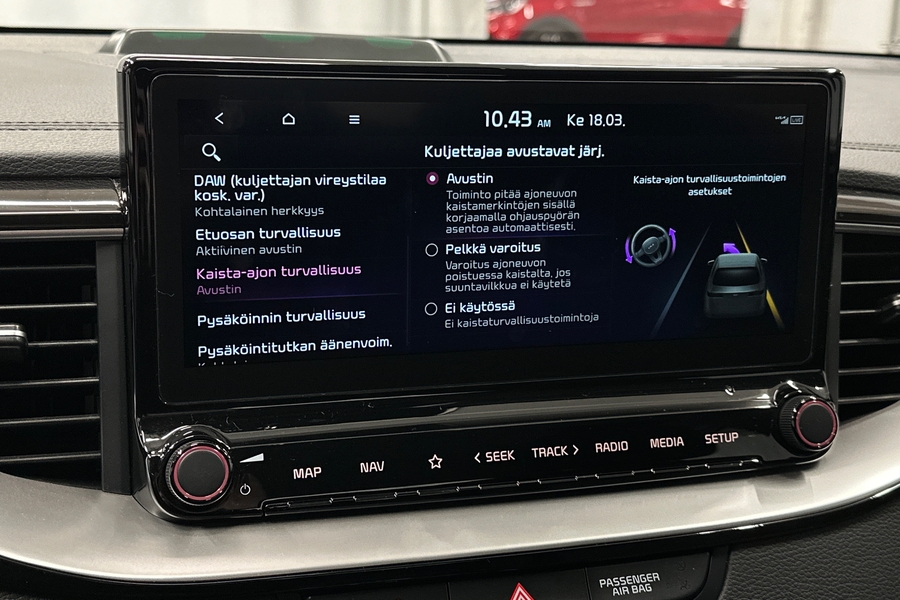 Kia XCeed vaihtoauto