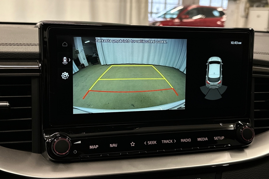 Kia XCeed vaihtoauto