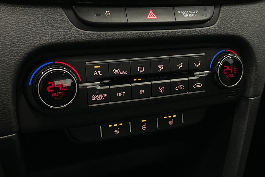 Kia XCeed vaihtoauto