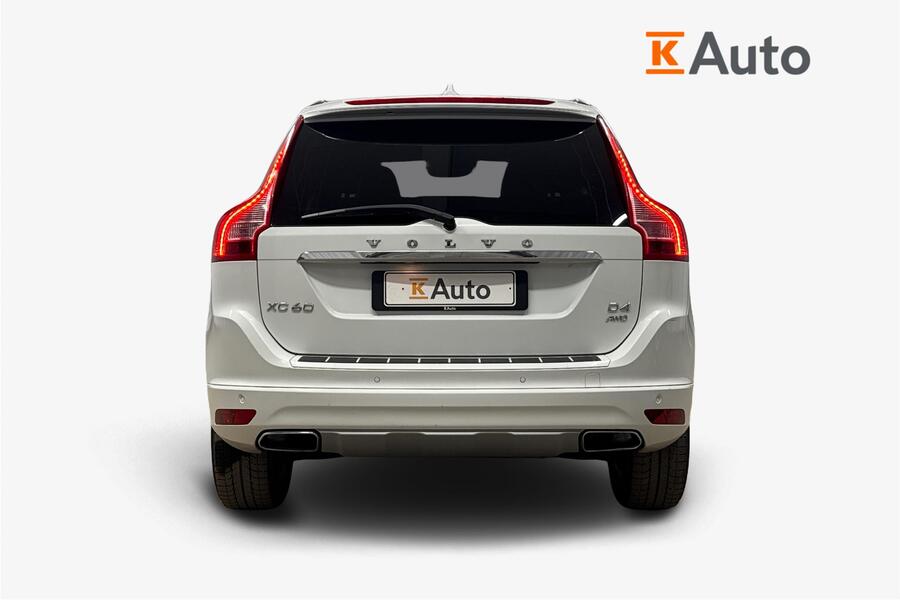 Volvo XC60 vaihtoauto