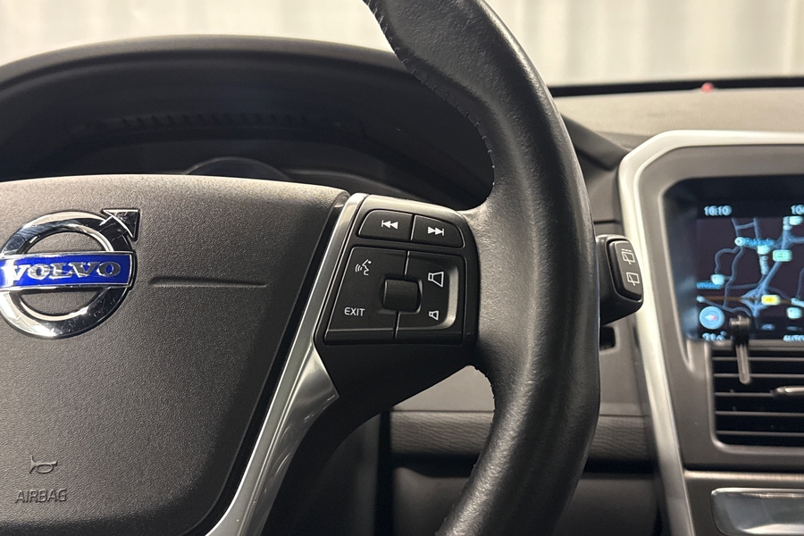 Volvo XC60 vaihtoauto