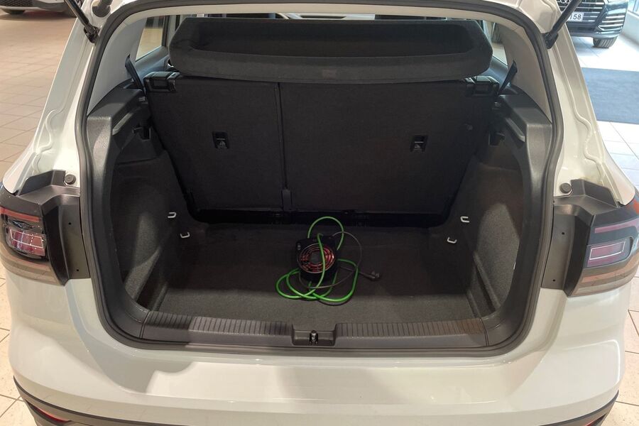 Volkswagen T-Cross vaihtoauto