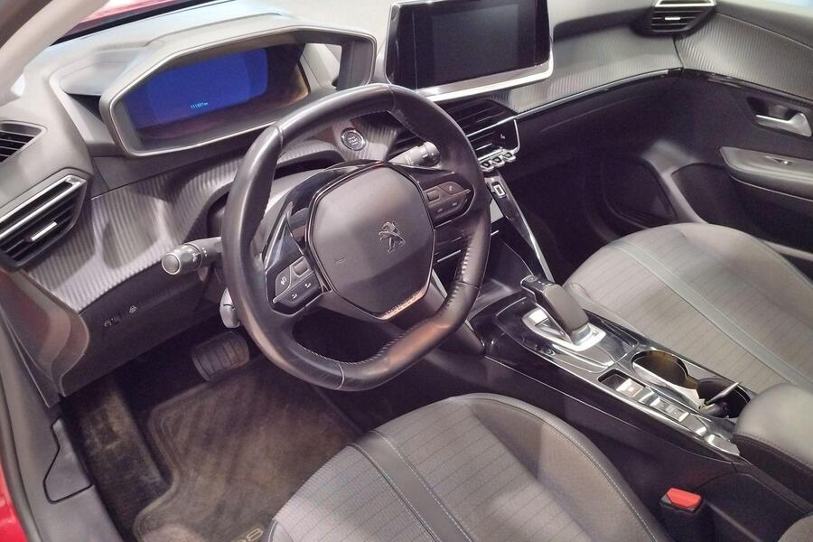 Peugeot e-208 vaihtoauto