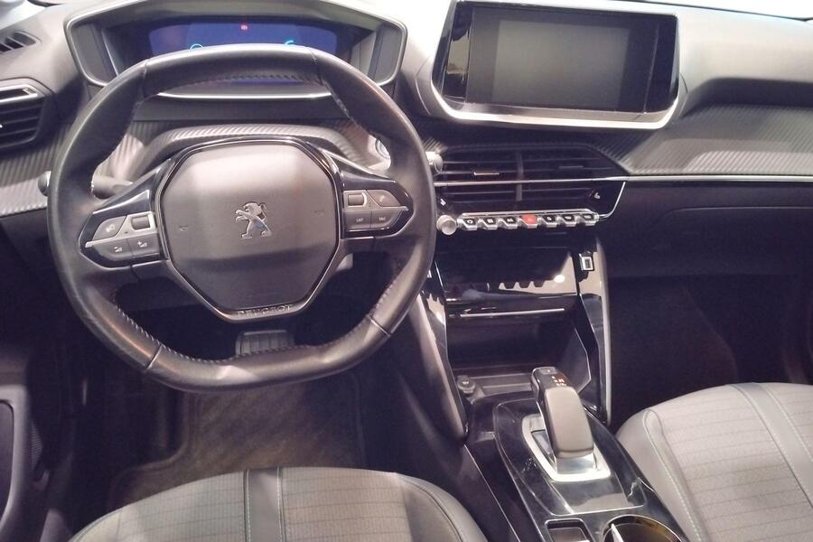 Peugeot e-208 vaihtoauto